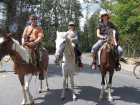 Horseback riding in and around Panama El Valle de Anton Panama – Best Places In The World To Retire – International Living